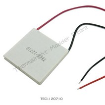 열전기 냉각기 펠티어 40X40mm 모듈 수냉 CPU 및 GPU 블록 라디에이터 TEC1-12703 12704 12705 12706 12708 12709 12710