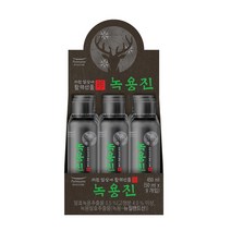 풀무원건강생활 녹용진 9p, 2개, 450ml
