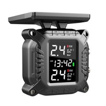 타이어 공기압 압력 센서 tpms 경보장치 측정기 오토바이 moto 모니터링 시스템 motorbike motor bike scooter tmps, 협력사