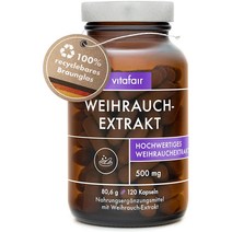 브레인이팩트 보스웰리아 세라타 BrainEffect boswellia serrata 120정