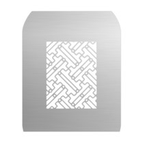 SOONPHO OT1 그래픽 카드 스누트 광학 콘덴서 배경 프로젝션 Godox LED 조명용 DIY 그늘 사진, 04 27, 1개