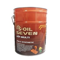 에스오일 7 ATF MULTI 20L, S-OIL 7 ATF MULTI_20L