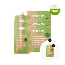 [바이탈뷰티] 메타그린 쉐이크미 7일분 x 3개 + 7일분, 상세 설명 참조