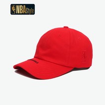 무지캡모자 NBASTYLE 운동 트렌드 불스 팀 남성 여성 같은스타일 심플 솔리드 굴곡진 처마 야구모자 1990468852