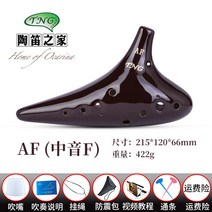 대만 TNG12공 AC중음CF조 SC고음학생 초학도 오카리나-51686, 옵션13