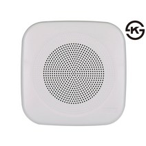 CS-303FS 인터엠 실링스피커 3W KS인증 사각타입 아파트스피커 세대스피커 천장형 안내방송