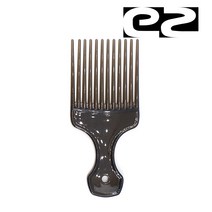 EZ 바버샵 포마드 빗 16cm(블랙), 개별판매, 1