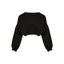 볼레로 가디건 여름 나시 크롭가디건 니트 어깨 걸이 솔리드 탑 디자이너 힙 스터 도착