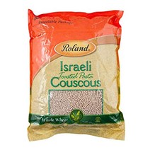 통밀 이스라엘 쿠스쿠스 2.27kg Roland Israeli Couscous, 1개