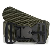 WEJ009K 밀리터리 전술벨트 서바이벌 자석 허리띠 (g691)