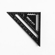 툴존 목공용 삼각자 전문가용 각도자 스피드 스퀘어