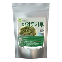 [장명식품] 야관문가루 비수리가루 분말, 300g, 2개