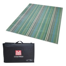 코만도 포시즌 티다이 캠핑매트