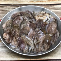 국내산 급랭 쭈꾸미 1kg, 1개