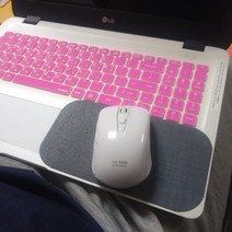 무지 와이드 미니 96x180mm 휴대용 노트북 치과 카페 매장 마우스패드, PP원단/무지