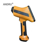 휴대용 금속 합금 검사기 XRF 금 귀금속 분석기 스펙트럼 분석기, 한개옵션0