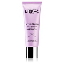 리에락 넥 데콜테 리프트 인테그랄 젤 크림 Lierac Lift Integral Gel-Creme Renovateur 50Ml