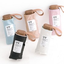 wpc양산 암막 UV 99.99차단 남녀공용 미니 5단양산 801-11949