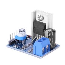 미니앰프 tda2030 모노 앰프 보드 18w dc 6-12v 미니 오디오 앰프 사운드 보드 홈 스피커 diy 키트 직접 판매, 5-없음