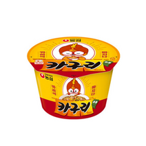 (신상품) 카구리 컵라면, 5개