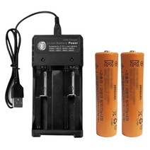 kc인증 18650 리튬이온 건전지 충전지 충전기 세트 _ 486489EA, pangstory 배터리1개, pangstory 본상품선택