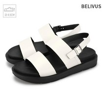 남자 샌들 키높이 여름 스트랩 신발