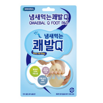 발냄새 먹는 쾌발Q, 240매입