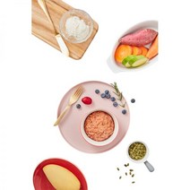 강아지 생식 램 포켓 6kg100gx60팩, 포함