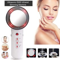 진동 슬리밍 요법 적외선 마사지기 3 in 1, 한개옵션0