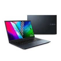 ASUS VivoBook Pro 15 OLED 울트라 슬림 노트북 15.6인치 FHD OLED 디스플레이 AMD Ryzen 7 5800H CPU NVIDIA GeForce R, 512 GB_16 GB | Ryzen 7 5800H