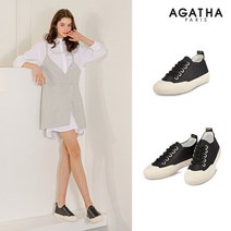 아가타 21 쥬얼 스니커즈