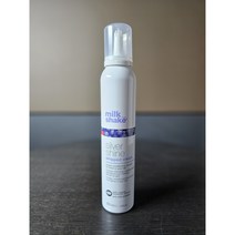 밀크쉐이크 실버샤인 휩피드크림 200ml 머리영양제 미용실클리닉제품 신데렐라클리닉 미용실, 휩피드크림❤️폴톤 뿌리는트리트먼트증정❤️