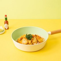 마이템 도노 인덕션 쿡웨어 28cm 궁중팬, 메론_28cm궁중팬