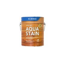 제비스코 아쿠아스테인 306 갈색 3.7L 목재페인트, 본상품선택
