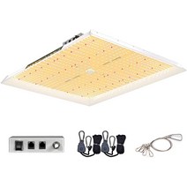 Mars Hydro TS-3000w 식물 육성 LED 라이트 글로우 토수 경작 재배 2022 최신 풀 스펙트럼 다육 식물 아가베 괴근 원예 에너지 절약 고연색 Bridge Lux