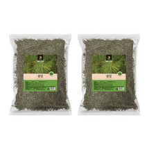 솔잎 건재 송엽 소나무 베타카로틴 국내산 500g 2팩, 단품, 단품