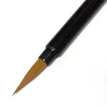 인황 면상필서예붓 10본입, 5호