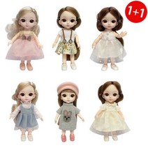 아트박스/엔토이 [쁘띠 보니또] 구체관절인형 15cm 6종, 옵션선택:조이/아이린