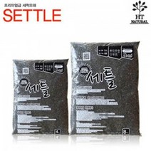 산처리 자연흑사 8kg.라라아쿠아, 상세 설명 참조