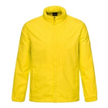 데피 경량 바람막이 자켓(DK520) 옐로우