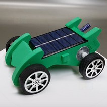 UB 태양광자동차터보B형(충전겸용)/과학 실험 키트 교구 도구 만들기