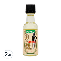 클럽맨피노드 클래식 바닐라 에프터쉐이브 로션, 50ml, 2개