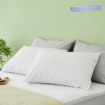 프로텍트어베드 베이직 방수 베개커버 40x60cm