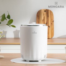 몽카라 음식물쓰레기 냉장고 MAC-601, 화이트