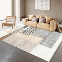 디작소 패브릭 아트스케치 사각 러그C (300x200cm)