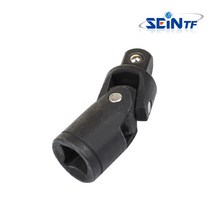 세인티에프 만능커플링(임팩) 1/2인치 유니버셜조인트 소켓 아답터, -