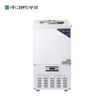 우성 WSR-201 냉면육수냉장고 업소용육수냉장고 1구육수통 2말외통, 칼라(소켓추가)