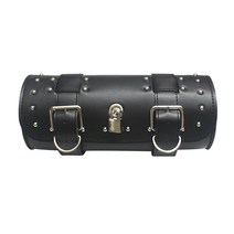 바이크 새들백 전면 가방 사이드백 오토바이 리어백 가죽 할리 데이비슨 프론트, E