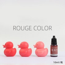 비누색소 비누염료 비누만들기세트 비누펄 수용성색소 10ml/병 에폭시 안료 액체 착색제 DIY UV 금형 양초, 25 25