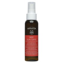 아피비타 헤어 오일 선크림 100ml Apivita Bee Sun Safe, 1팩